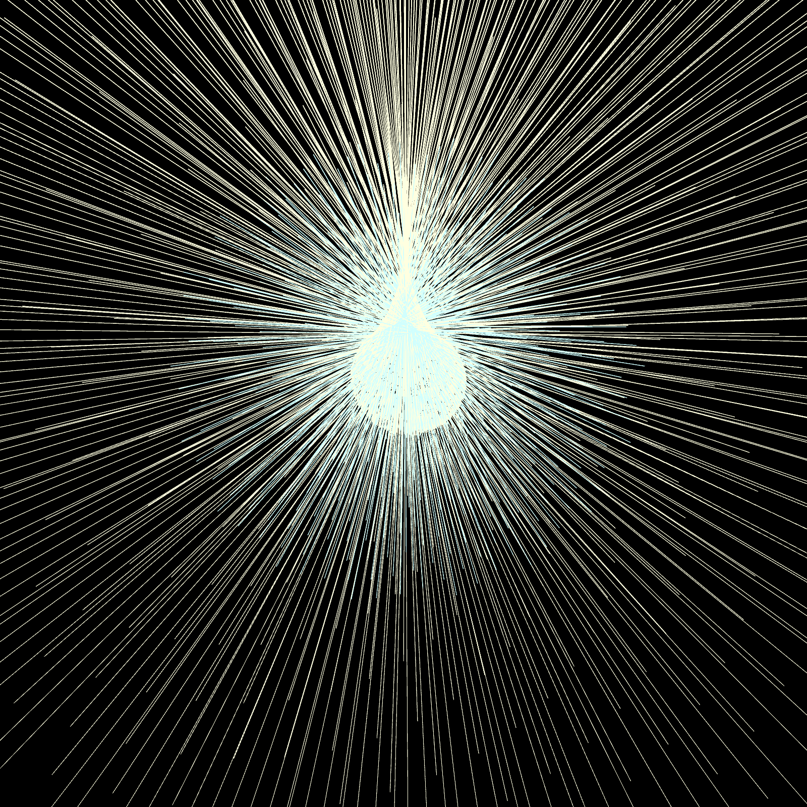 New Year's Chandelier #22 static token preview