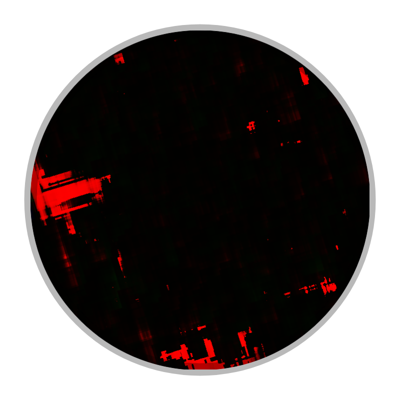 Painting Abstract Expressionism #22 static token preview