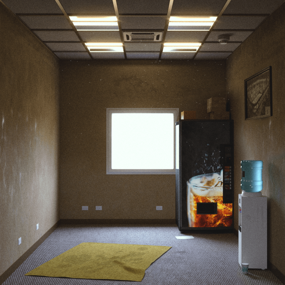 Everlasting Break Room #21 static token preview