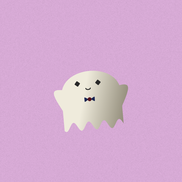 Ghost Friend #48 static token preview