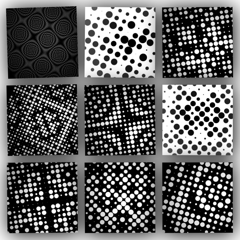 Dalmatian Factory #12 static token preview