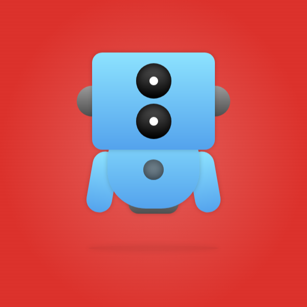 MiniBots #9 static token preview