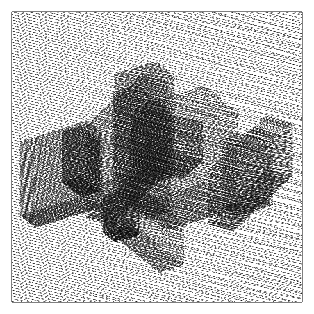 More random Moiré #16 static token preview