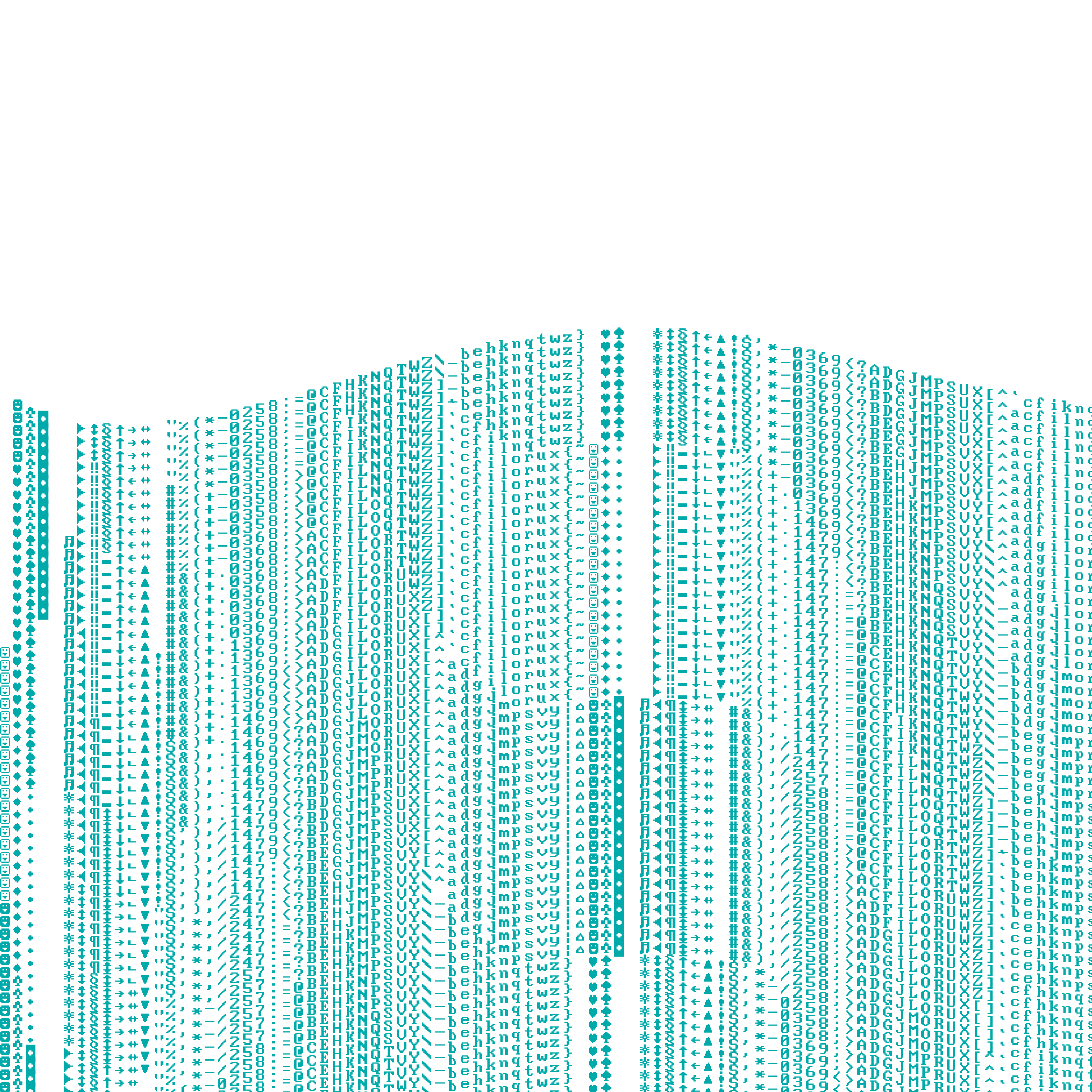 Mark Dos: 437 Waves #12 static token preview