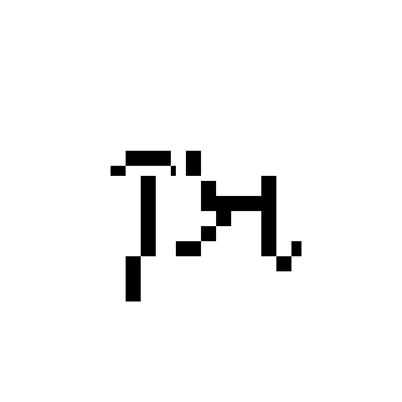 GLYPHZ #4 static token preview