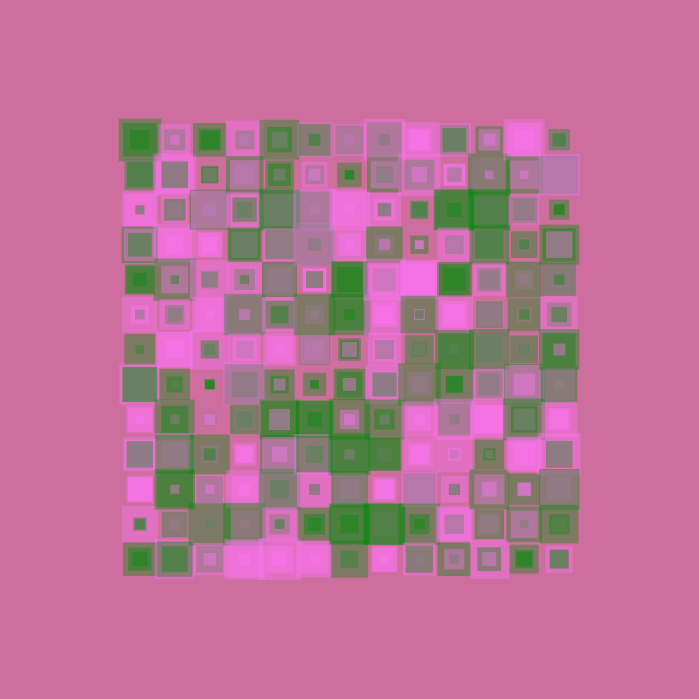 Glass Tiles #9 static token preview