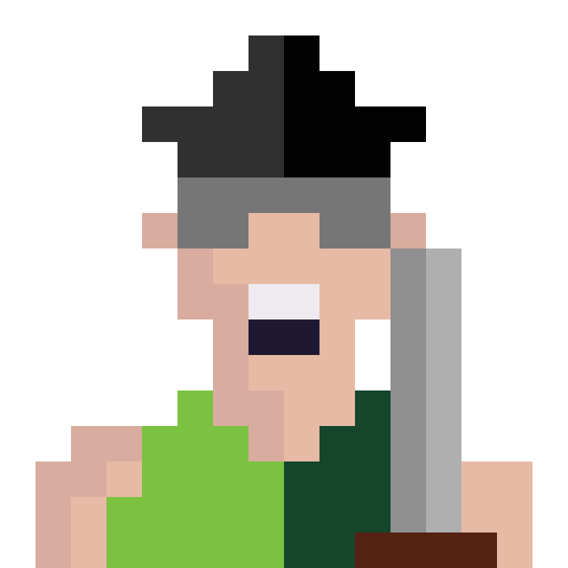 pREMIUM SMOL PUNK #21 static token preview