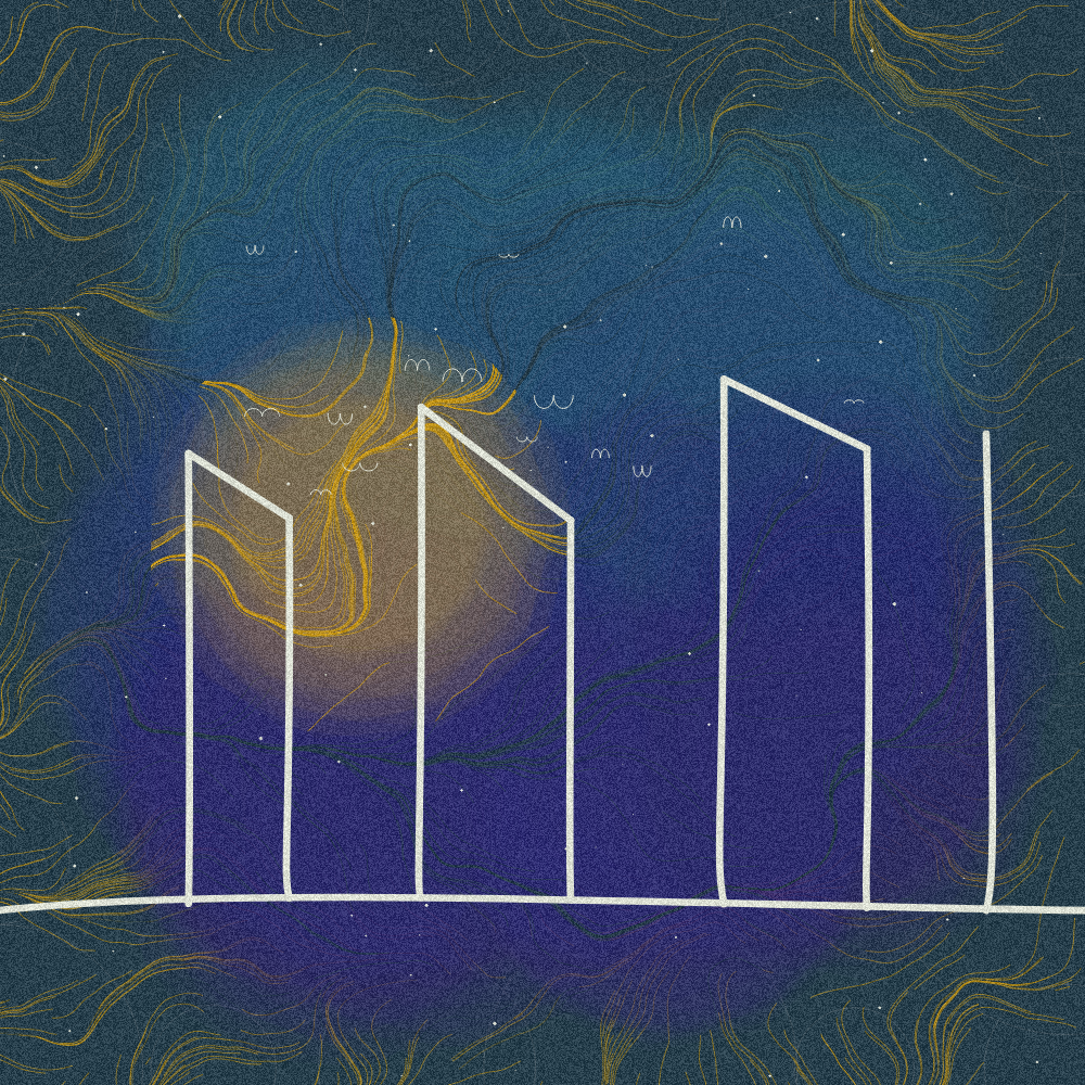 enchanted skies #12 static token preview