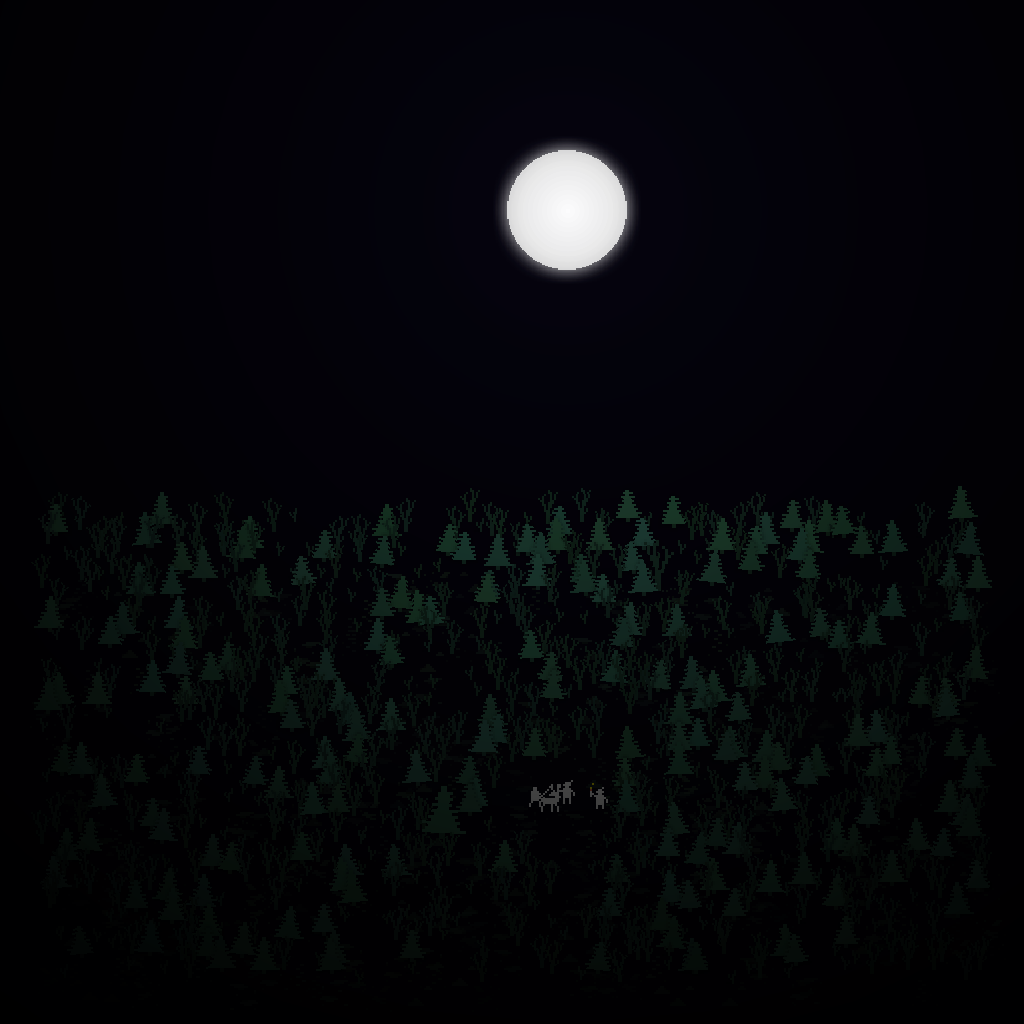 HUNTING PARTY #1 static token preview