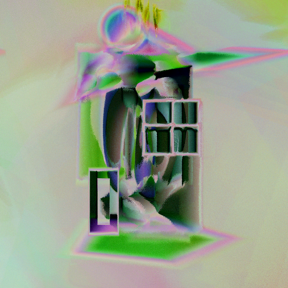 My Imperfect Imaginary House #17 static token preview