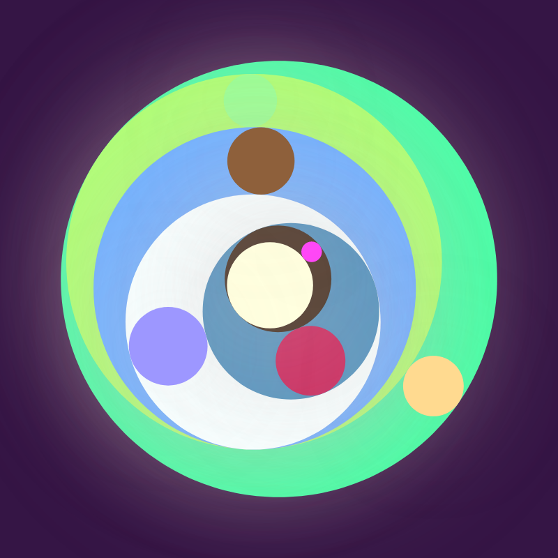 Inner Selves #2 static token preview