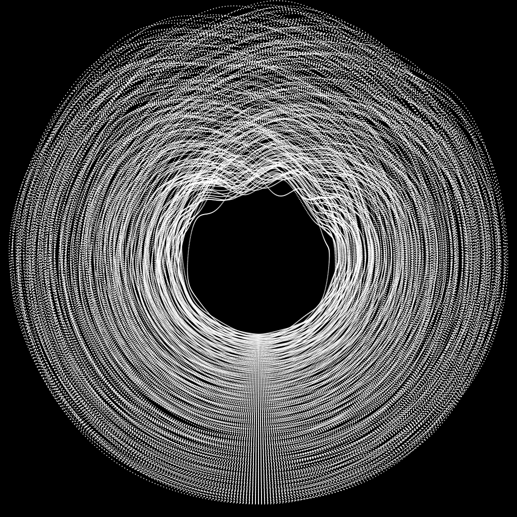 Oscillation 01 #1 static token preview