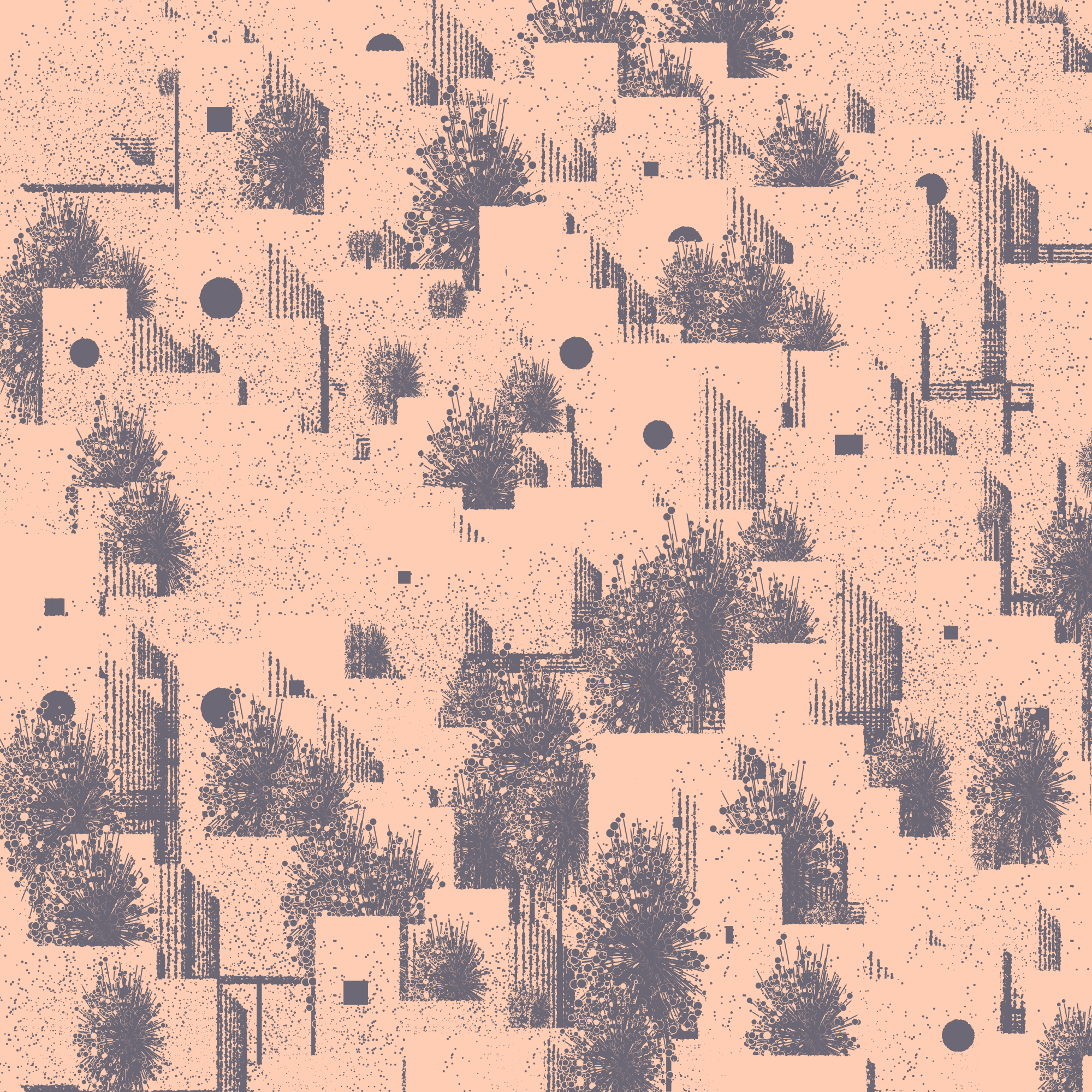 Sprawling Walls #4 static token preview