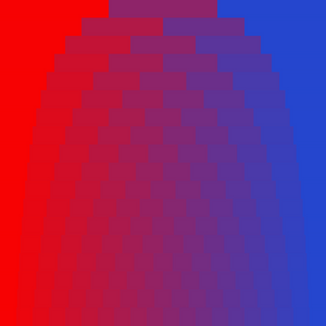 lerpColor() project preview