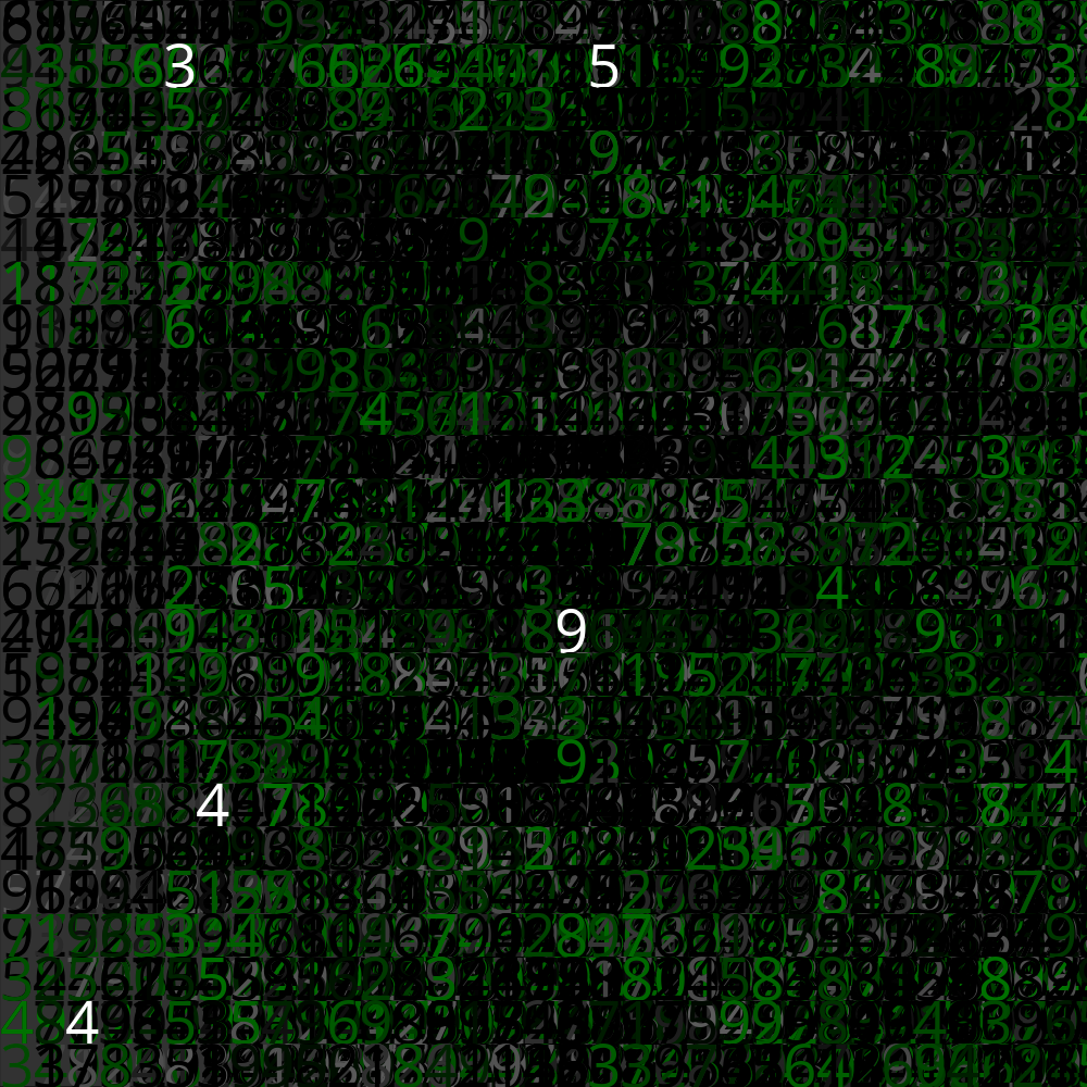 TheWrongAnswer2LifeTheUniverse&Everything #23 static token preview