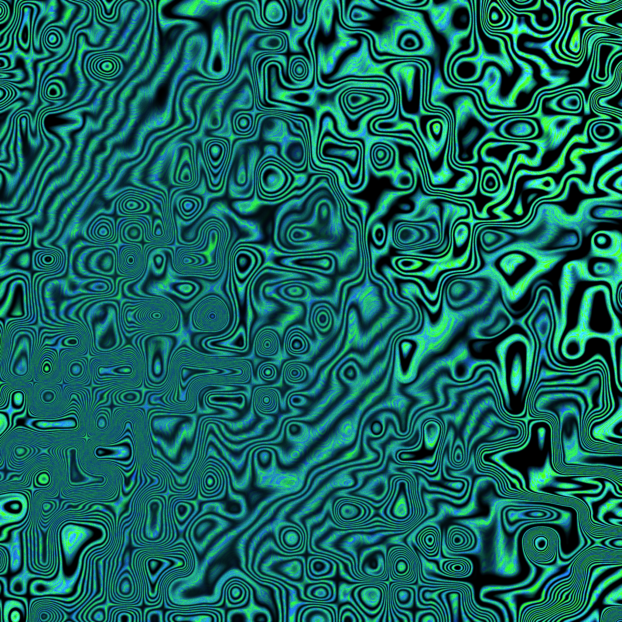 Malachite Opal #15 static token preview