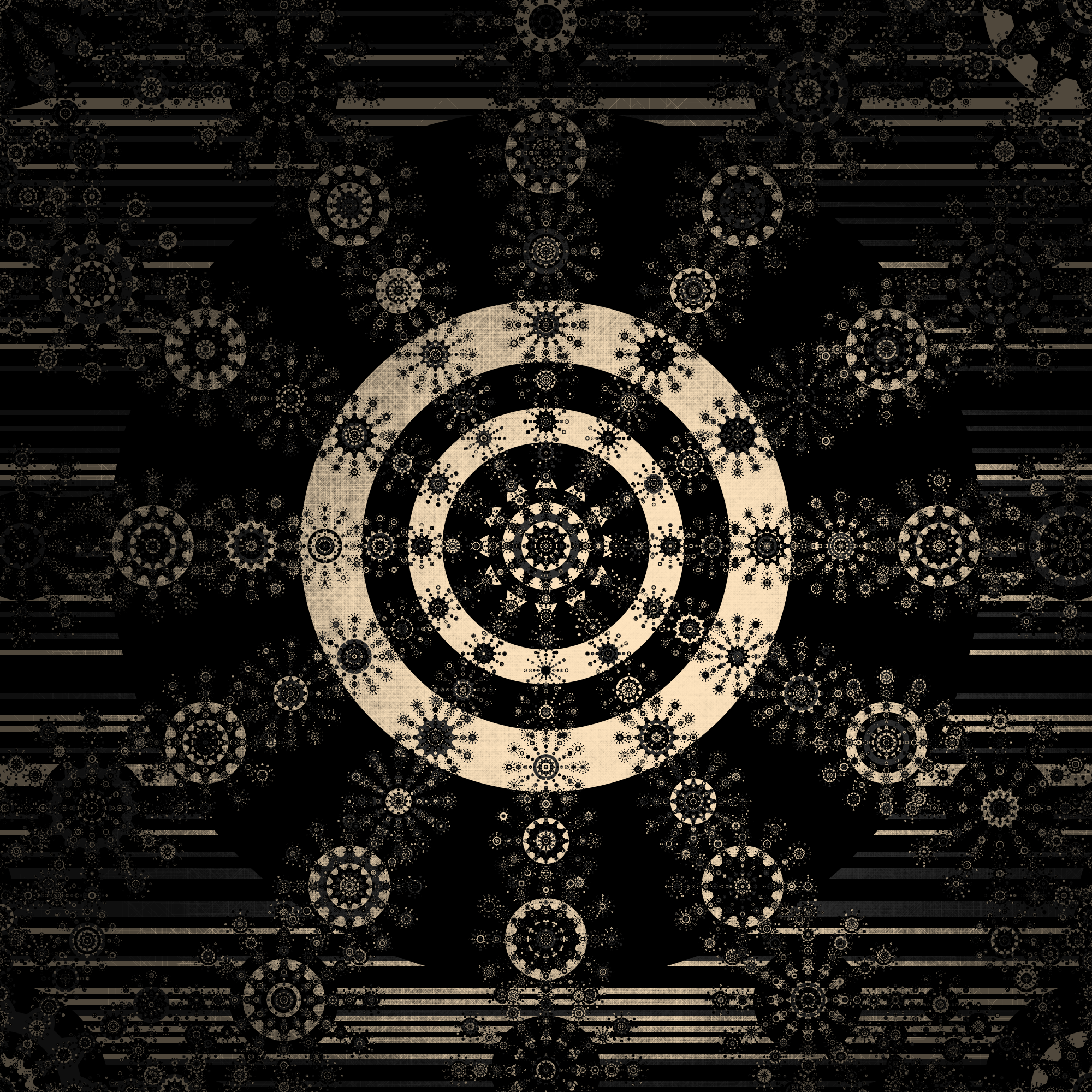 The Kaleidoscope #12 static token preview