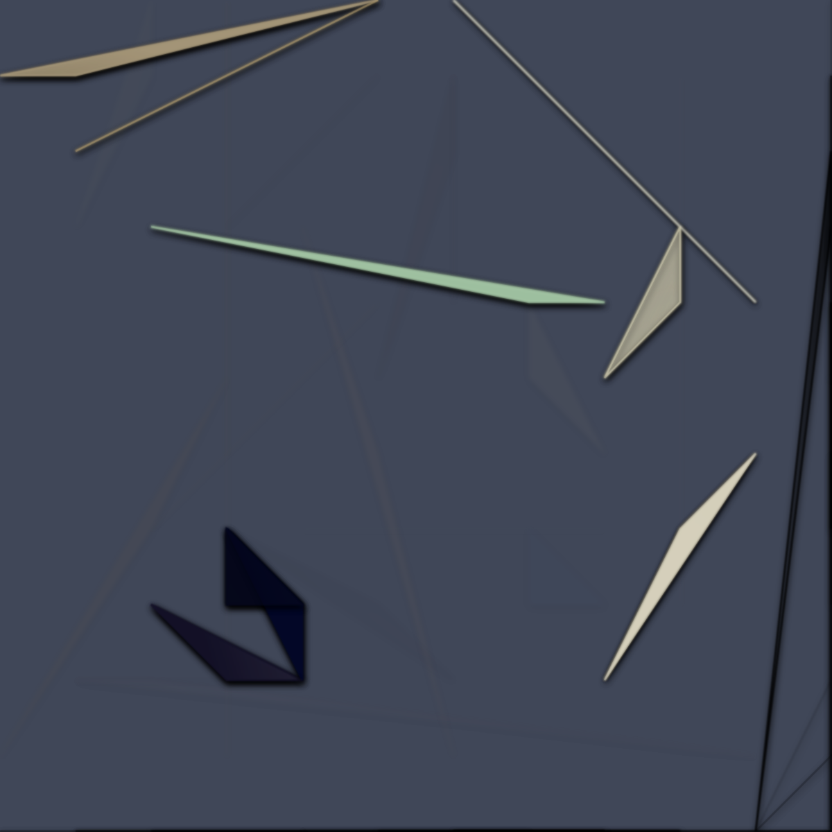 Triangulatria v.3.0.1 Glassamatz-Ousel #13 static token preview