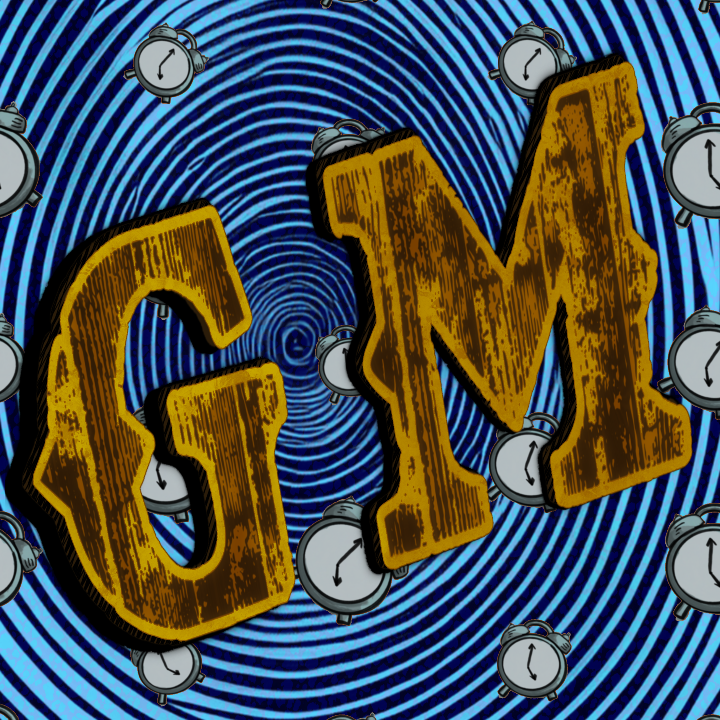 GM! #8 static token preview