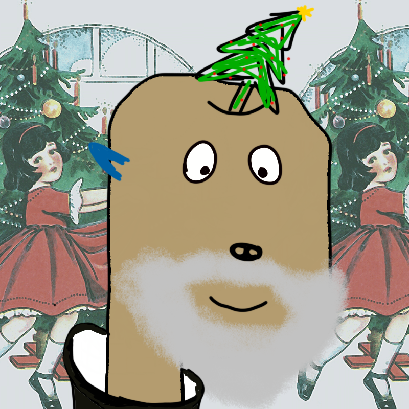 HicEtLucas CHRISTMAS SPECIAL #12 static token preview