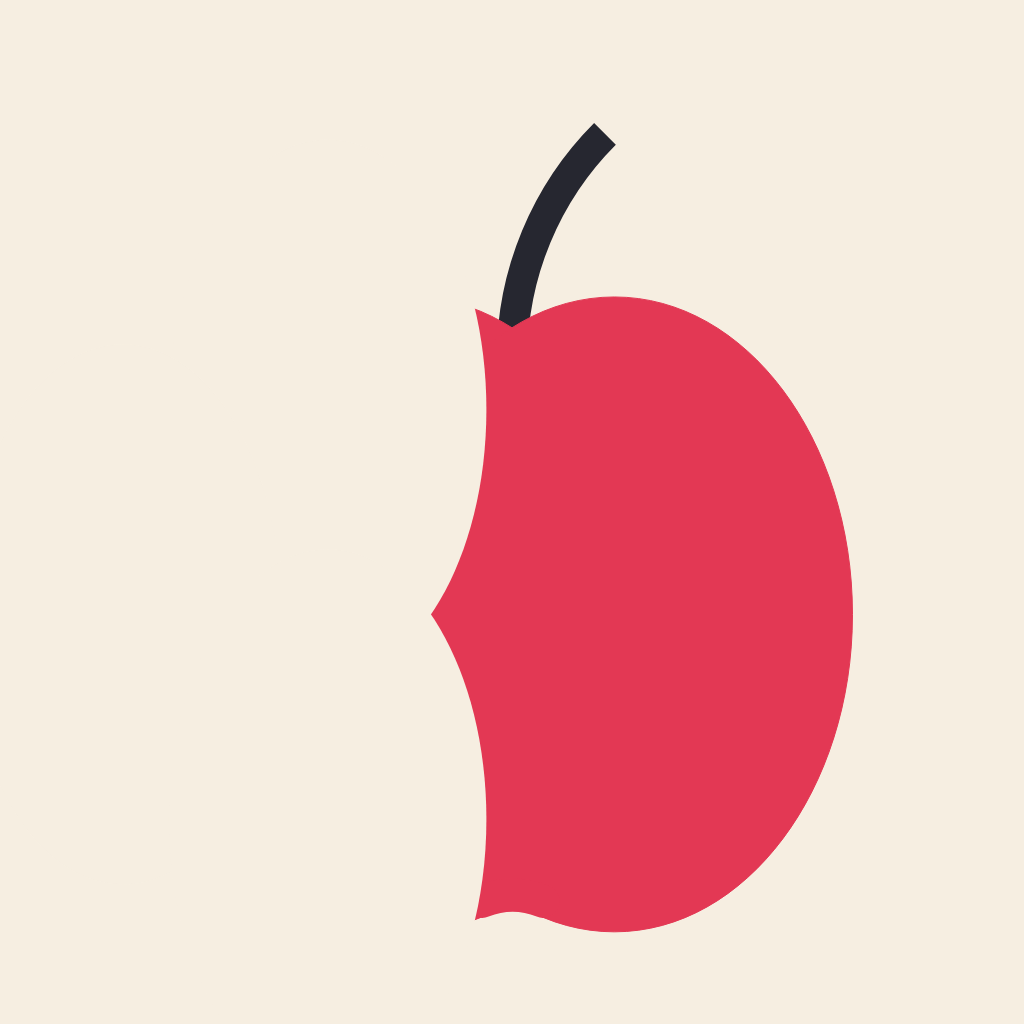 Eat Apples! #17 static token preview