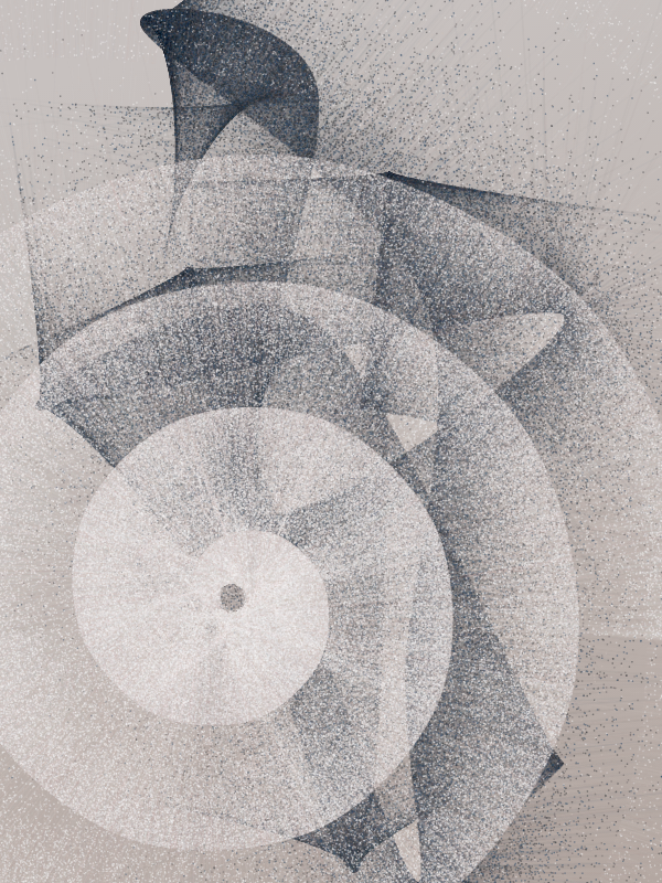 Stippled Impressions #19 static token preview