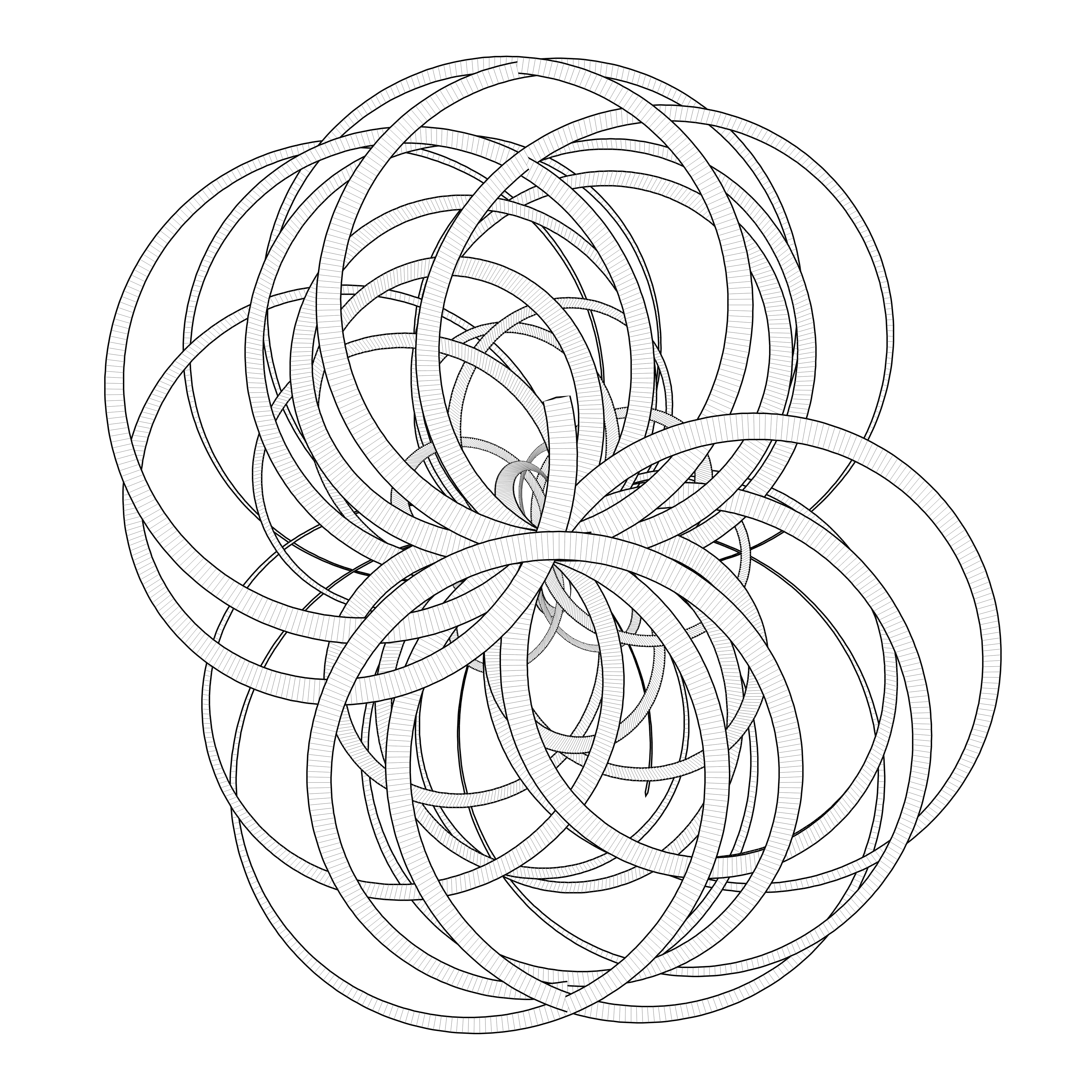LL21 Entangled #12 static token preview