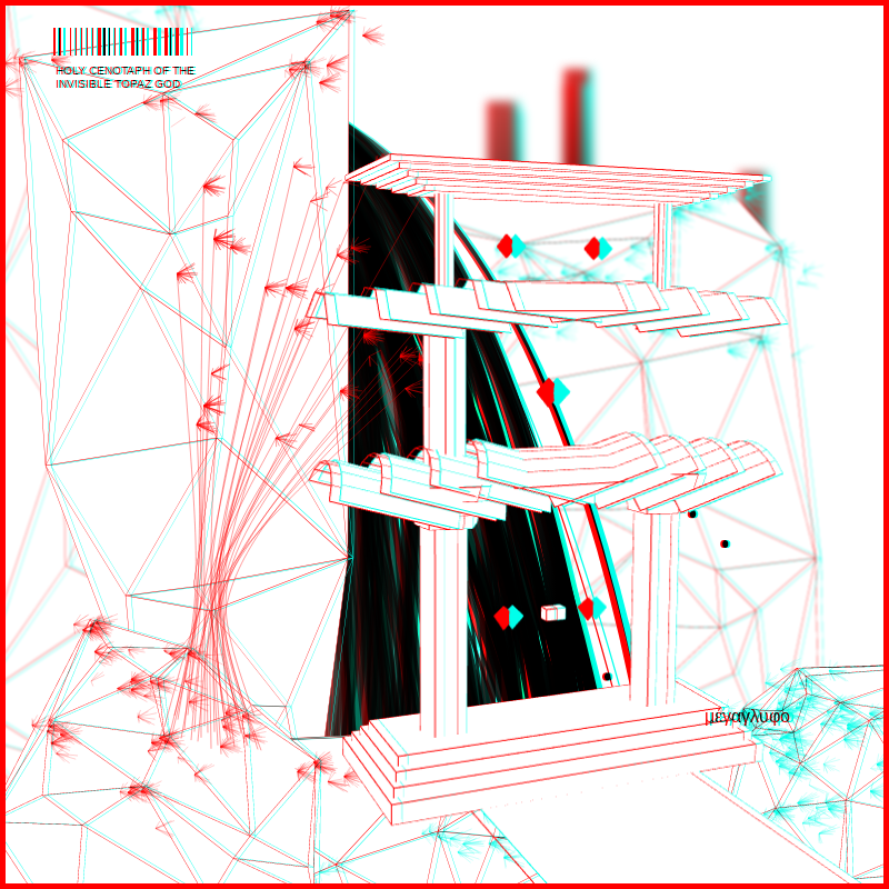 anaglyphic - Sanctuary #8 static token preview