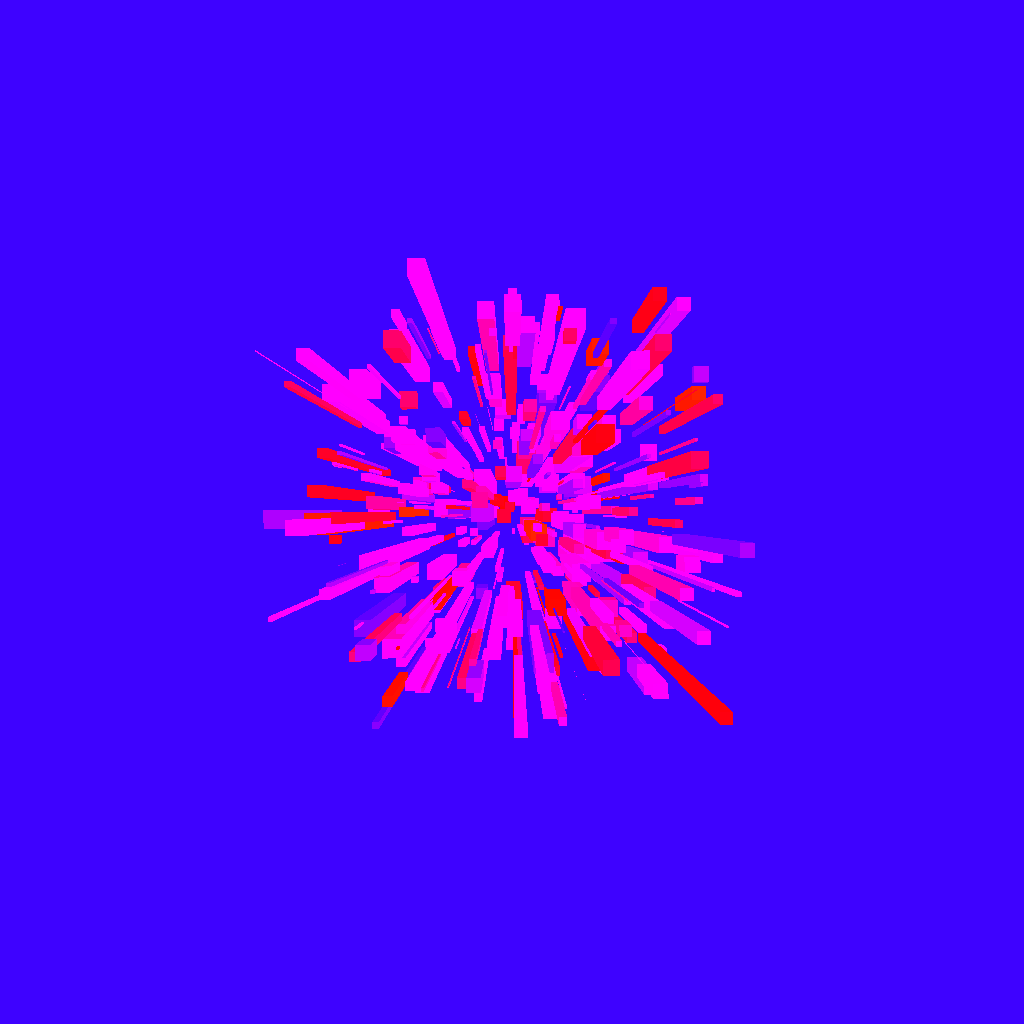 Mesmerized City - HSL #2 static token preview