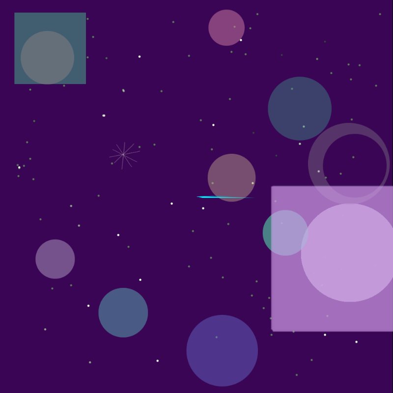 Cosmic time #18 static token preview