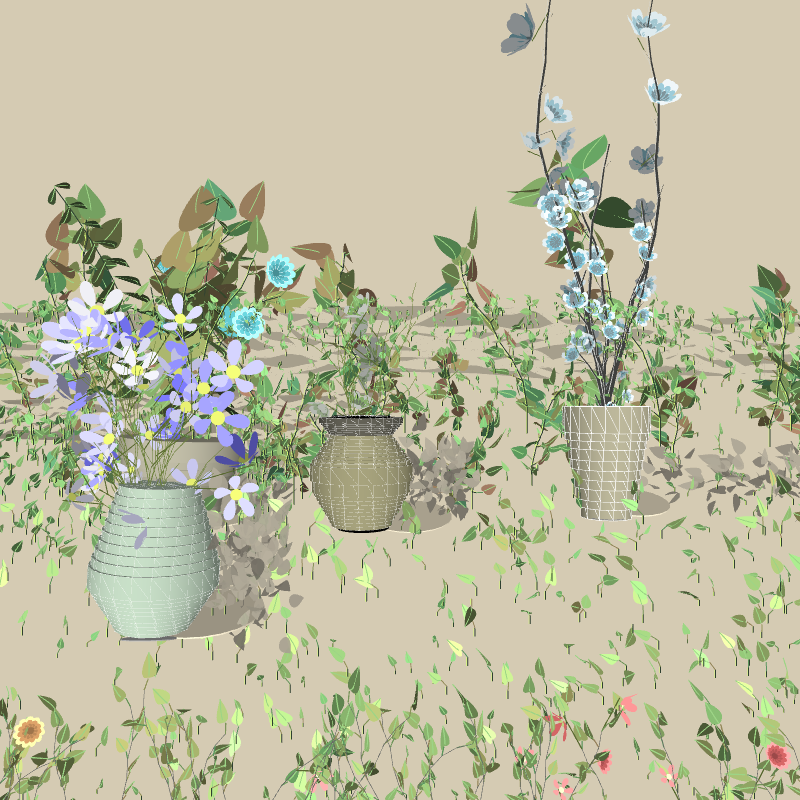 Floristry #4 static token preview