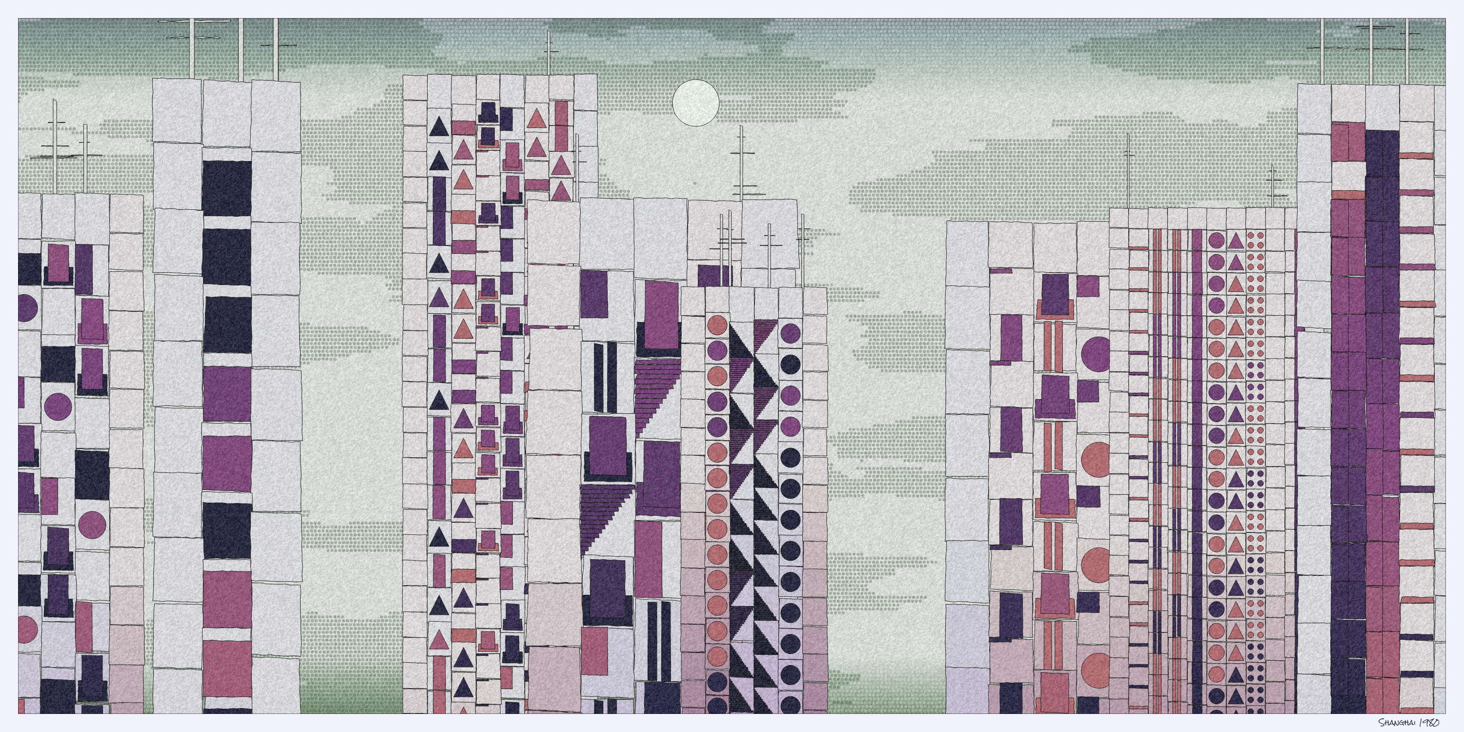 City 1972 #13 static token preview