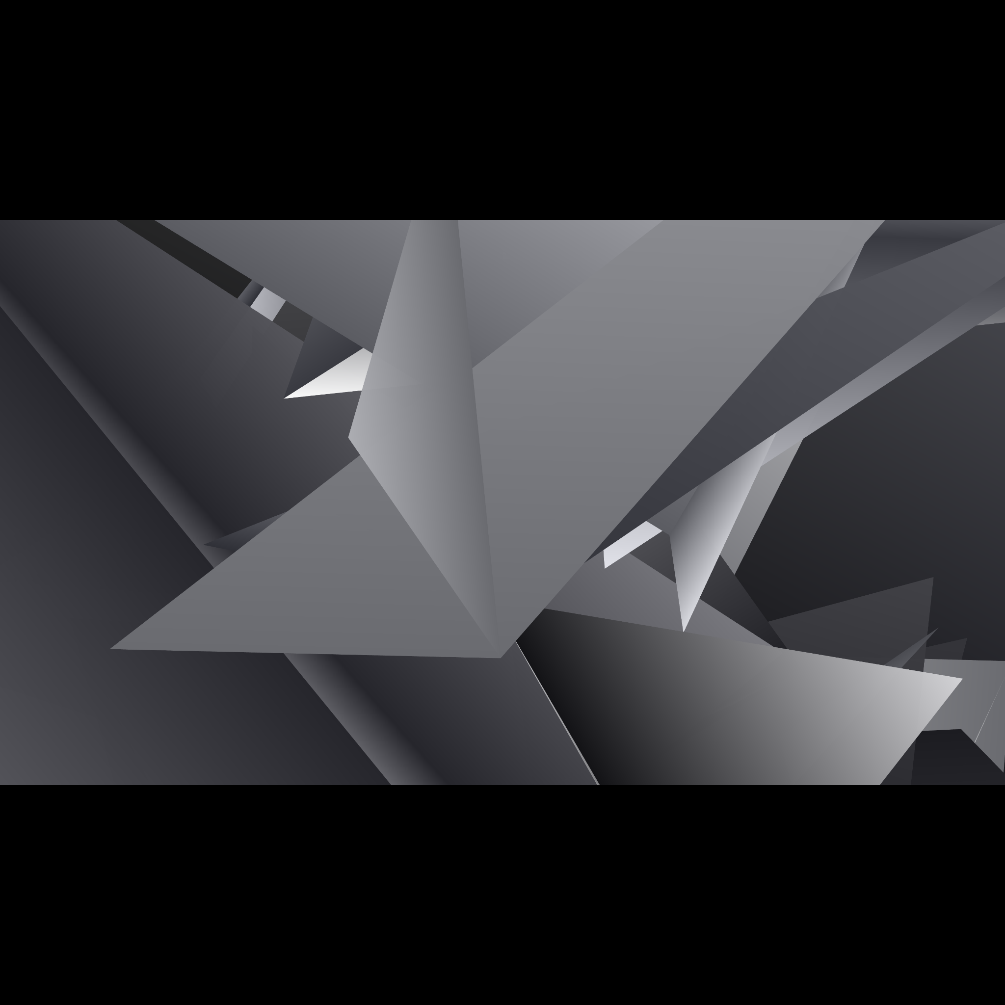 SHARD #13 static token preview