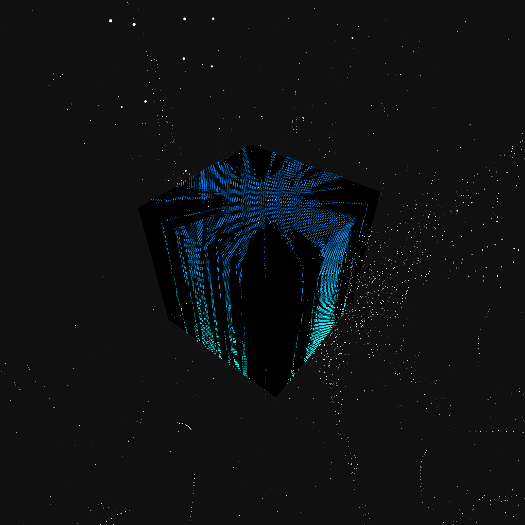 Field equations II #26 static token preview