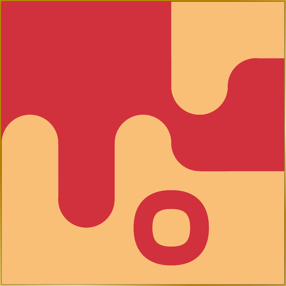 Abstract 2D Plane #10 static token preview