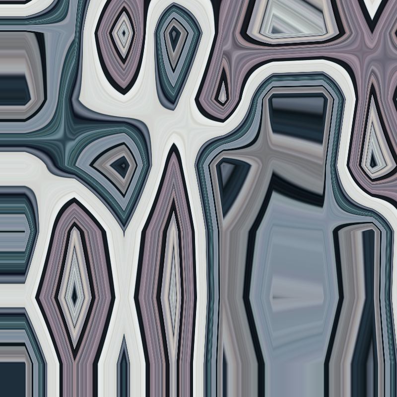 Abstracción Celular 3 #11 static token preview