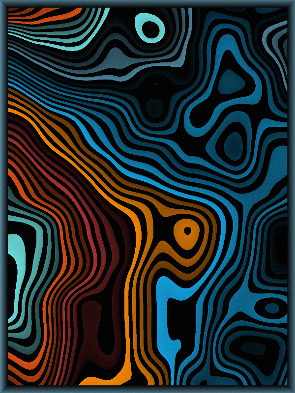 Sedimentary Groove #8 static token preview