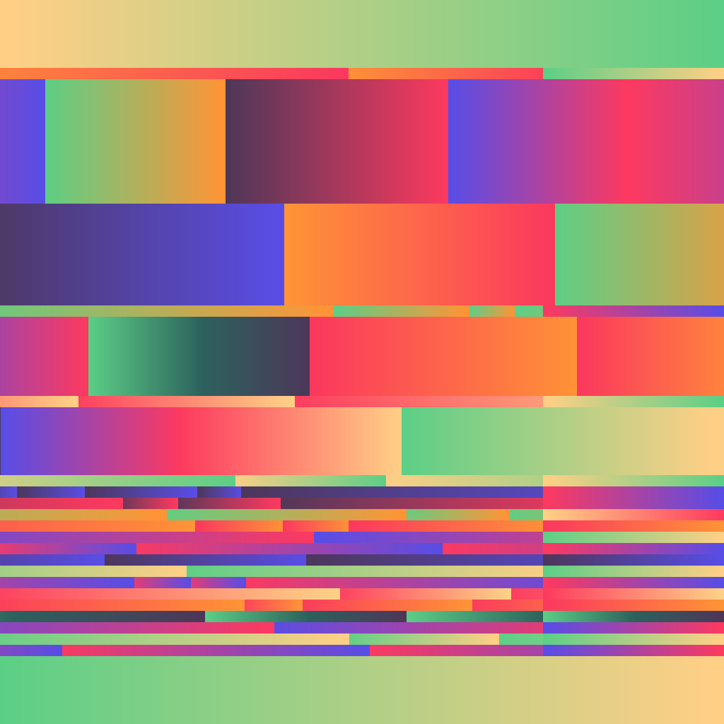 Flowing Colors #90 static token preview