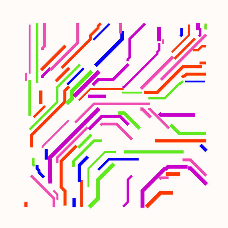 Piped Flowfield #15 static token preview