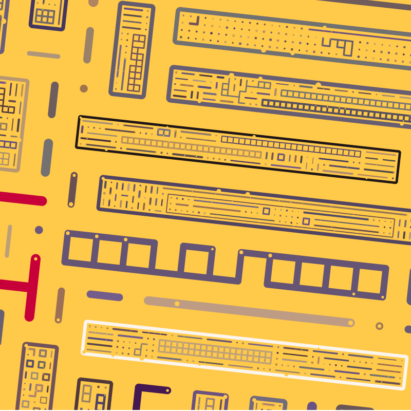 Mechanical Cells #20 static token preview