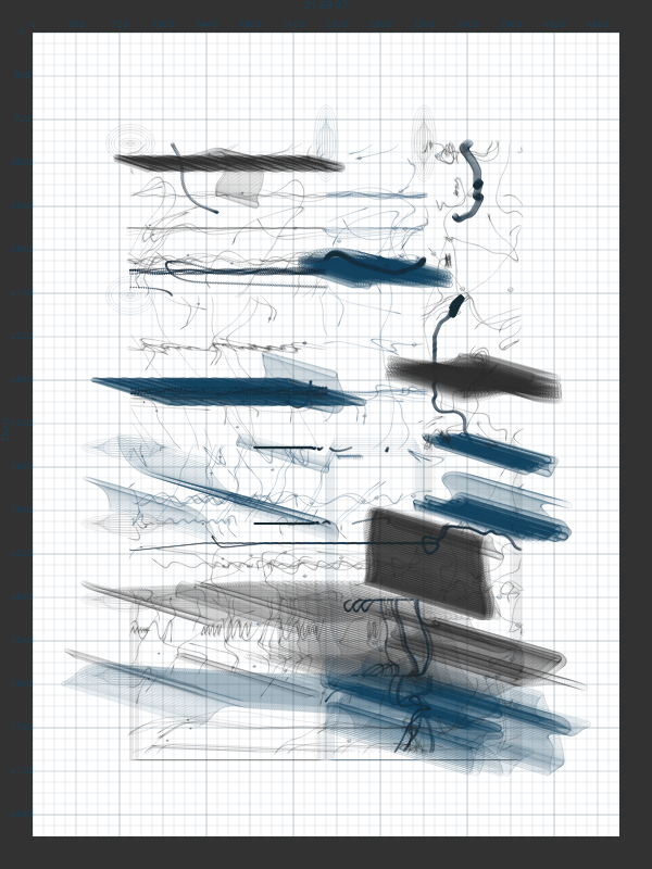 Urban trajectories #14 static token preview