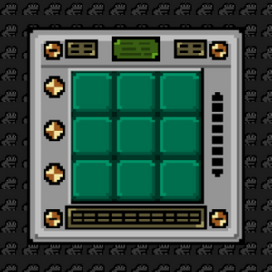 generated numpad drumpad project preview