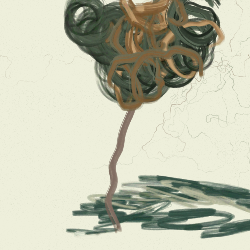 The Likeness of a Flower #24 static token preview