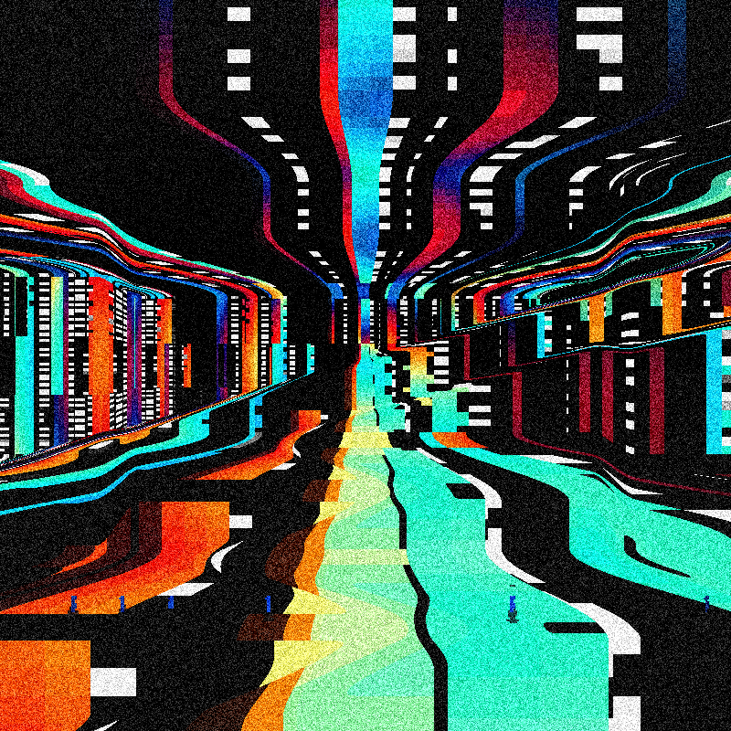 VERTIGO CITY #20 static token preview