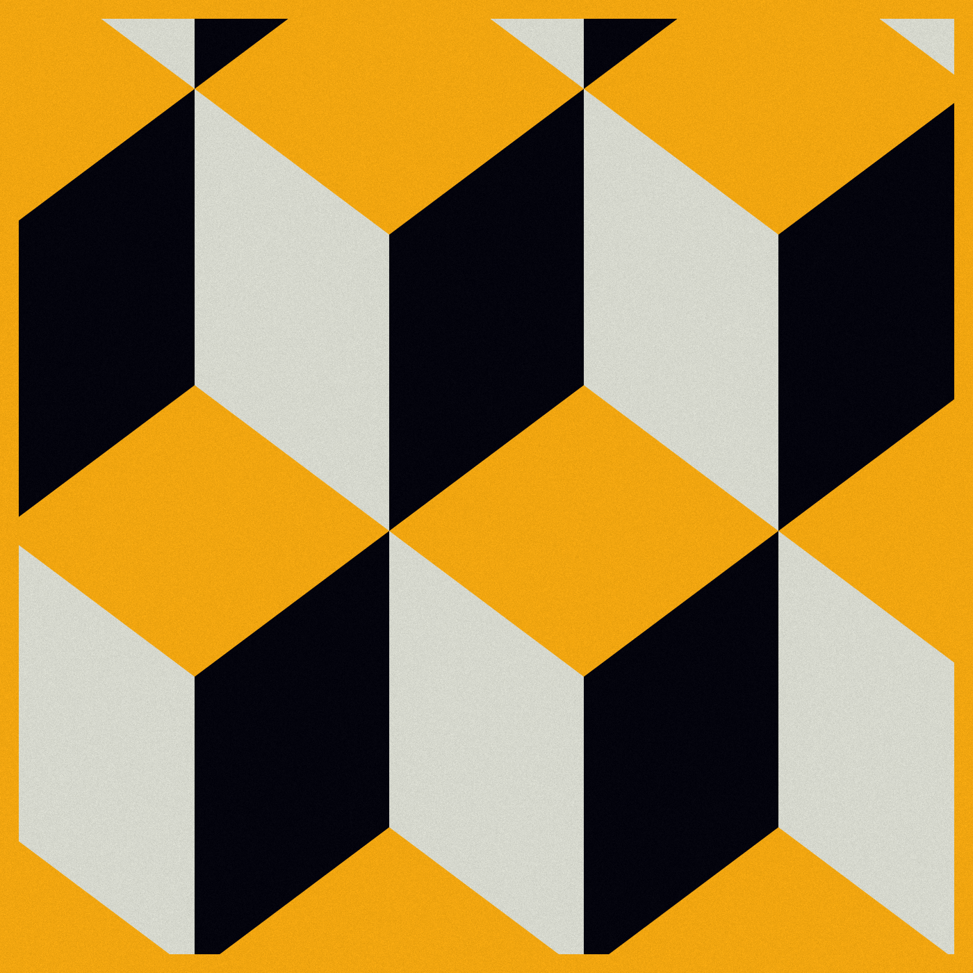geometric tiles #13 static token preview