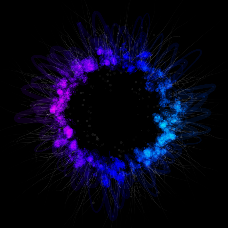 Ring Nebula #1 static token preview