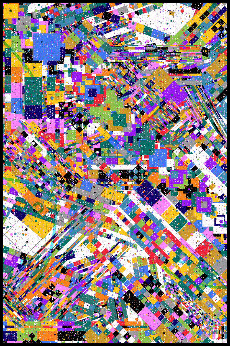 the Glory of Colours #23 static token preview