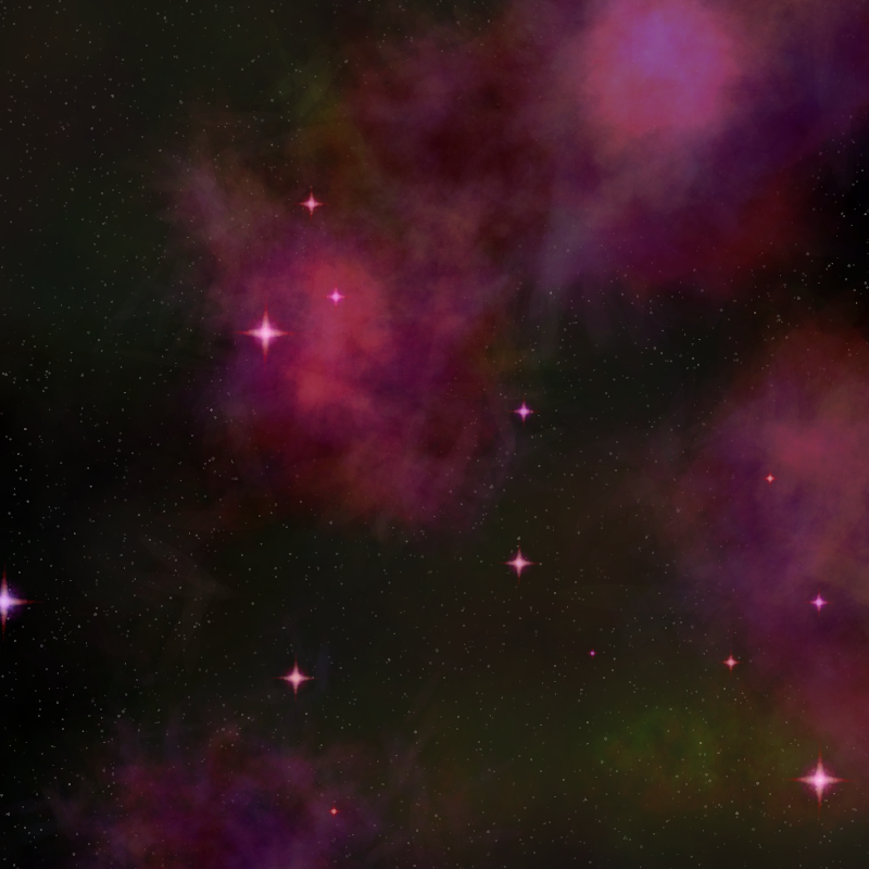 Nebula #17 static token preview