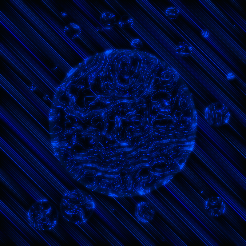 Lucid Dream II #13 static token preview