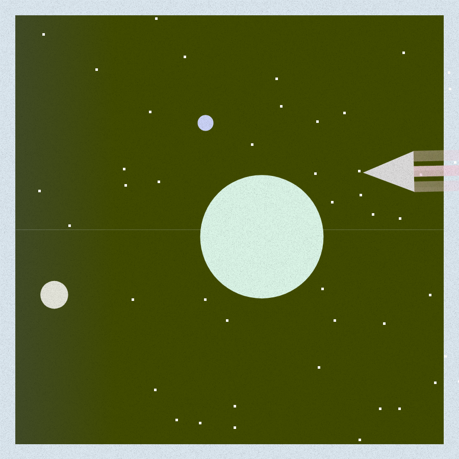 Space(gen1); #23 static token preview